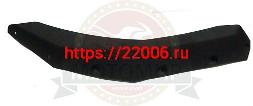 Расширитель арок правый задний  COMMANDER 200 (304086001001)