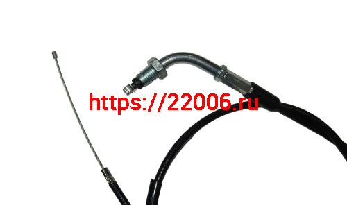 Трос газа ROADSTER RA1 L-1050мм, ход-100мм (72400-J0E6-0000) (НАБОР) фото 2 Трос газа ROADSTER RA1 L-1050мм, ход-100мм (72400-J0E6-0000) (НАБОР) фото 2