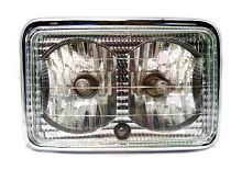 Фара Иж, Урал №1 квадратная (2 галогенки)