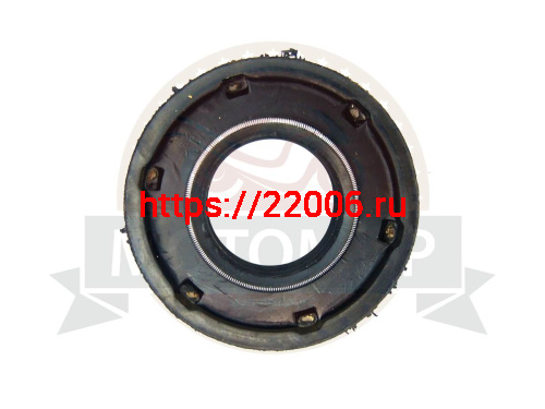 Сальник 25*52.3*9 двубортный Юп 1-50 (Россия) фото 2