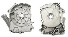 Крышка картера правая с маслозаливной горловиной 152QMI/157QMJ 125/150сс