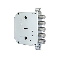 Замок Border (Бордер) врезной сувальдный К 8-6 БПт (аналог Blockido) /72228/