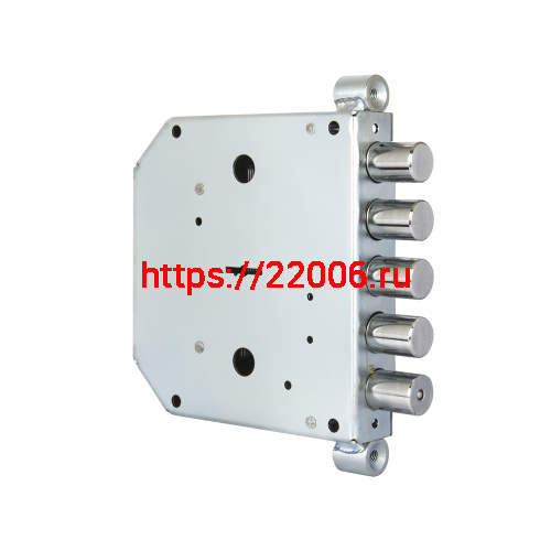 Замок Border (Бордер) врезной сувальдный К 8-6 БПт (аналог Blockido) /72228/ Замок Border (Бордер) врезной сувальдный К 8-6 БПт (аналог Blockido) /72228/