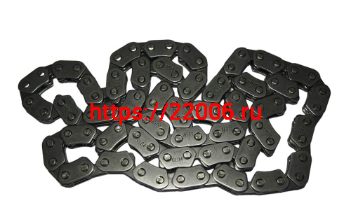 Цепь SFR  ГРМ (3х4) БШЦ SFR -100 зв. CL04 для двиг. Zongshen NC250  ZS 177MM  (1532B-L044-0100)