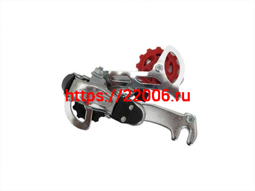 Переключатель скоростей задний (крюк) 7ск. (ACD-6RD) Переключатель скоростей задний (крюк) 7ск. (ACD-6RD)