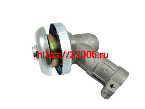 Редуктор нижний для триммера 7 шлицов 28мм 430 Редуктор нижний для триммера 7 шлицов 28мм 430