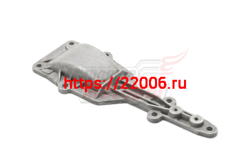 Патрубок двигателя Нептун правый (161100003) Патрубок двигателя Нептун правый (161100003)