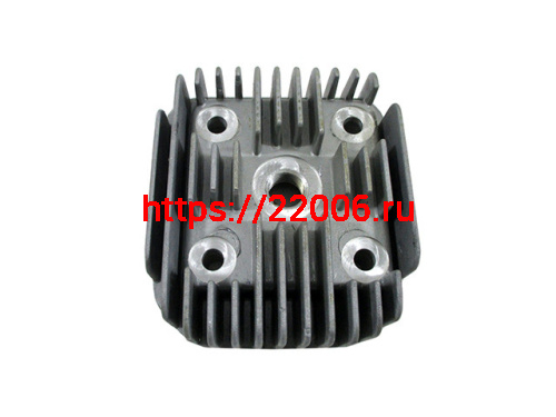 Головка цилиндра SEE Yamaha Jog 50 d-47 мм Головка цилиндра SEE Yamaha Jog 50 d-47 мм