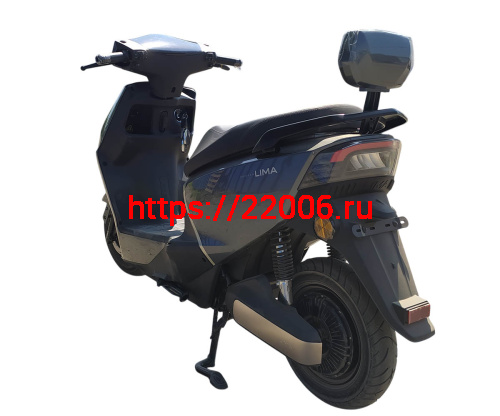 Скутер электрический LIMA V5 фото 5 Скутер электрический LIMA V5 фото 5