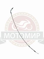 Трос газа L-1080мм, ход-80мм, Аvenger №1 (под карбюратор типа PZ27-30)