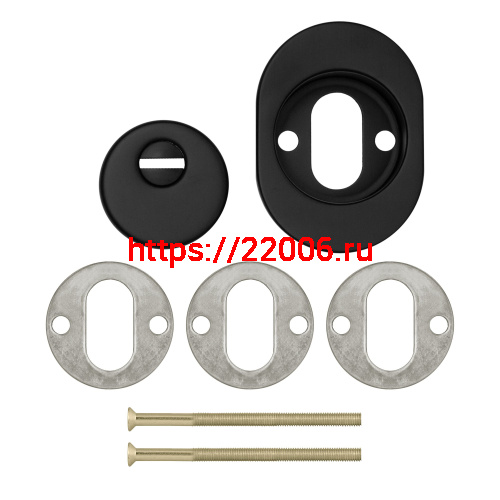 Броненакладка Fuaro (Фуаро) DEF.RLR/R.4825 BL-24 черный фото 4 Броненакладка Fuaro (Фуаро) DEF.RLR/R.4825 BL-24 черный фото 4