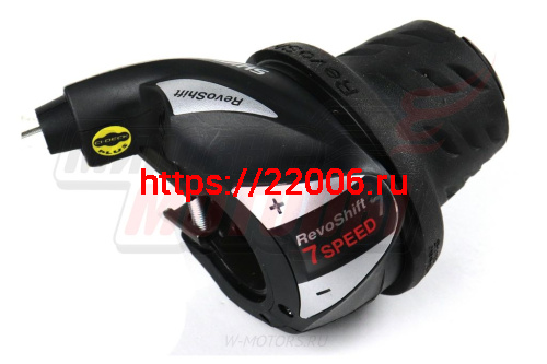 Ревошифтер 7ск. "SHIMANO" RS36-7 фото 2