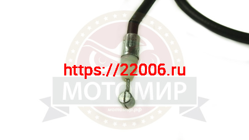Трос замка седла скутер CITY PG (083) фото 2