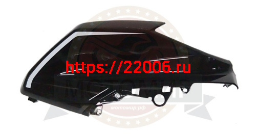 Облицовка фары QUANTUM правая (012) Облицовка фары QUANTUM правая (012)