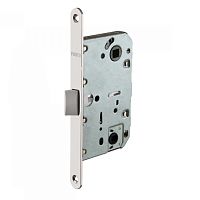 Защелка Punto (Пунто) врезная PL96WC-50 SN без планки (мат.никель)