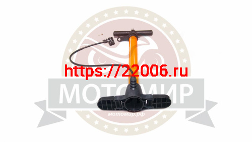 Насос ручной "Двуручка" BM-6045 фото 2 Насос ручной "Двуручка" BM-6045 фото 2