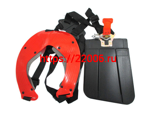 Ремень для триммера двухплечевой Ремень для триммера двухплечевой