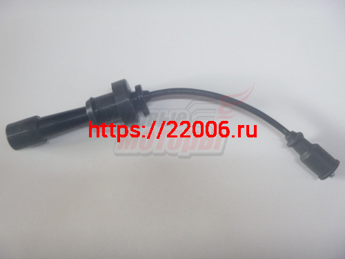 Провод высоковольтный свечной №3 1,8 M2 (Damd316192)