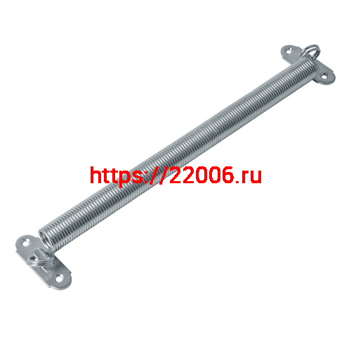 Пружина дверная 250х18,5 мм (без покрытия), отгрузка упаковкой Пружина дверная 250х18,5 мм (без покрытия), отгрузка упаковкой