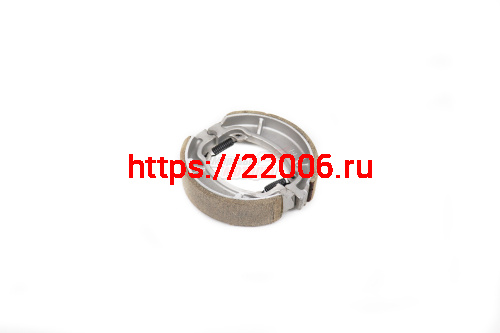 Колодки тормозные барабанные задние AD250a (ПАРА) Колодки тормозные барабанные задние AD250a (ПАРА)