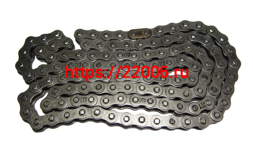 Цепь (428) SFR -102 зв. приводная Альфа, RAID (CN) (Н)