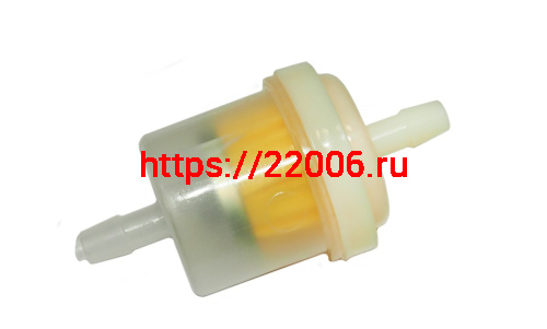 Фильтр топливный с магнитом  139FМB,147FMH,152 FMH 50-110 см3