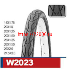 Велопокрышка 27,5" х 2.00 (W2023) WANDA Велопокрышка 27,5" х 2.00 (W2023) WANDA