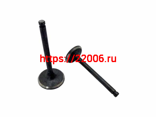 Клапана ГБЦ LF140 (2шт d27.5 + d23) Клапана ГБЦ LF140 (2шт d27.5 + d23)