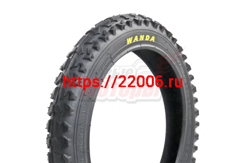 Велопокрышка 14"х 1,95 (P1001(A)) WANDA