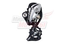 Переключатель задний "SHIMANO Acera RD-M360" SGS 7/8 ск (болт)