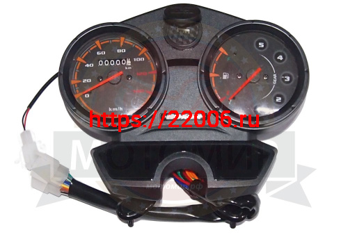 Щиток приборов Баджадж Боксер 150 PF402416 (аналог) Щиток приборов Баджадж Боксер 150 PF402416 (аналог)