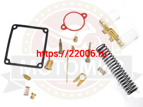 Ремкомплект карбюратора Ява 12(в коробке 250 шт)