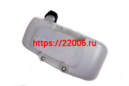 Бензобак мотокосы GBC-062 PRO в сборе Бензобак мотокосы GBC-062 PRO в сборе
