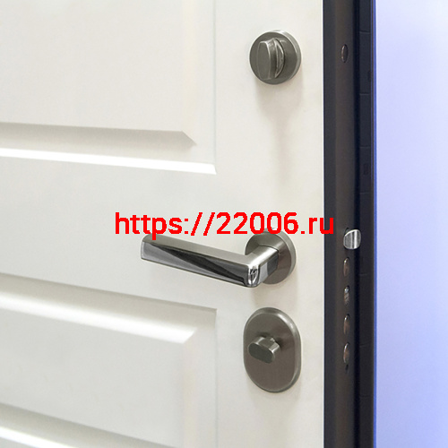 Вертушка Armadillo (Армадилло) на шток цилиндра T.Knob-S (CB-S) SN-3 мат.никель фото 3