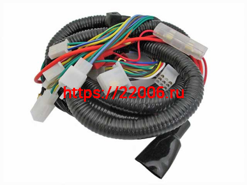 Проводка GY6-150см3 J-131 Проводка GY6-150см3 J-131