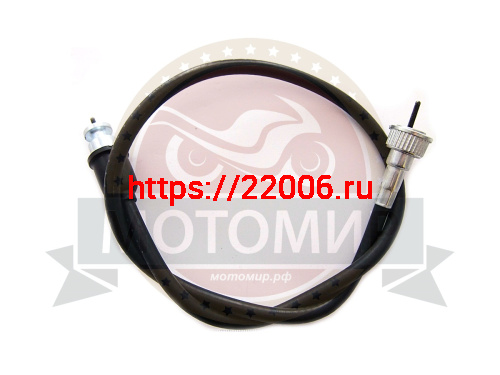 Трос спидометра L-740мм, Минск, МотоМир (ГВ119 Б08) Трос спидометра L-740мм, Минск, МотоМир (ГВ119 Б08)