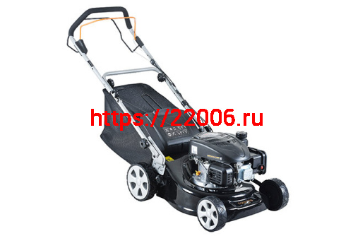 Газонокосилка бензиновая BRAIT-Z4548S