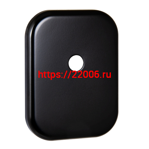 Накладка Fuaro (Фуаро) на шток цилиндра ESC.O.XL/K.486 (ESC 486-O SQ XL) BL черный (1шт.) Накладка Fuaro (Фуаро) на шток цилиндра ESC.O.XL/K.486 (ESC 486-O SQ XL) BL черный (1шт.)