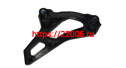 Защита звезды для двигаталея NC 250 (ZONGSHEN 177MM) (OTM) фото 2