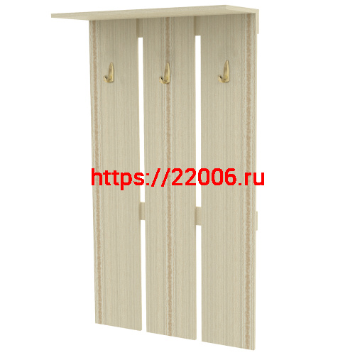 Крючок Ajax (Аякс) настенный MB-LM/K-002 GP золото фото 8