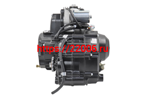 Двигатель ATV 125см3 1P52F эл.стартер (1пер. вперёд,1пер. назад) (SKELETON) фото 3 Двигатель ATV 125см3 1P52F эл.стартер (1пер. вперёд,1пер. назад) (SKELETON) фото 3