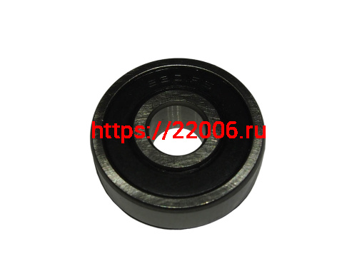 Подшипник 180301 (12x37x12) зад. колеса Альфа, Дельта, Zodiak (63012RS) ось на 12 мм