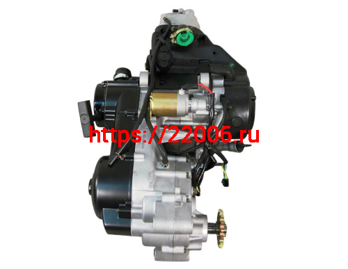 Двигатель Dingo180 4х такт.180 см3 161QMJ (GY6-180)моноблок с редуктор. в сб. и масл. охлажд.,реверс фото 2 Двигатель Dingo180 4х такт.180 см3 161QMJ (GY6-180)моноблок с редуктор. в сб. и масл. охлажд.,реверс фото 2