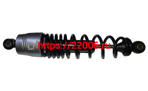 Амортизатор задний (L-320mm, D1-10mm, H1-21mm, D2-10mm, H2-21mm) электро скутер М6 (L32100011448) Амортизатор задний (L-320mm, D1-10mm, H1-21mm, D2-10mm, H2-21mm) электро скутер М6 (L32100011448)