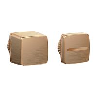 Ручка Punto (Пунто) поворотная BK6.K.EL.Q27 SSG-39 сатин.золото