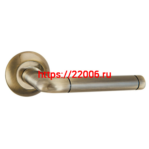 Ручка Punto (Пунто) раздельная R.TL54.REX (REX TL) 105mm ABG-6 зеленая бронза Ручка Punto (Пунто) раздельная R.TL54.REX (REX TL) 105mm ABG-6 зеленая бронза