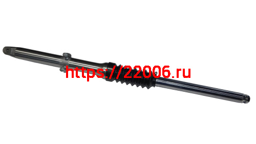 Перо вилки передней правое TRICKLER 2 (барабанный тормоз) (41050001)