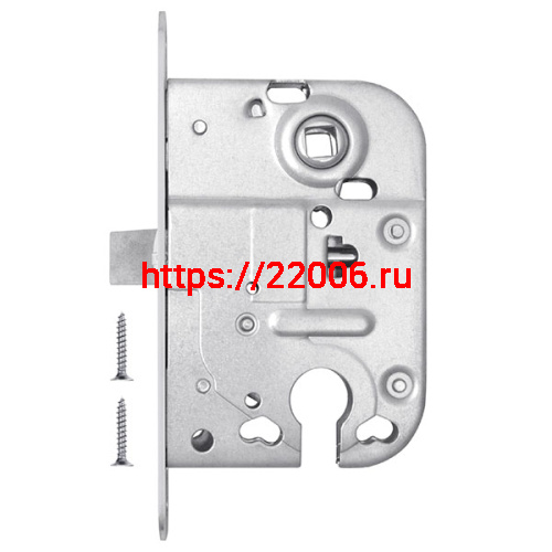 Корпус Fuaro (Фуаро) замка L.FIN2018/C (2018-CP) CP хром фото 3