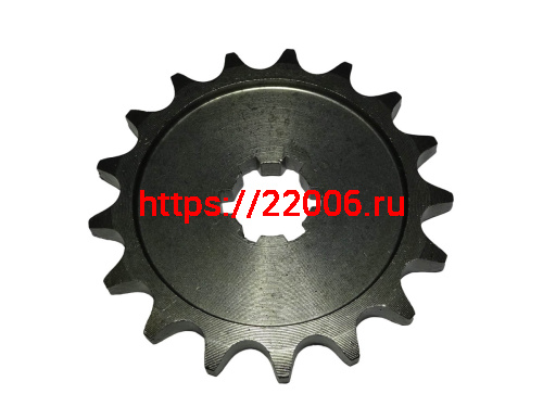 Звезда 17 зуб. Муравей (ИМПОРТ) Звезда 17 зуб. Муравей (ИМПОРТ)