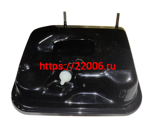 Бензобак LIFAN 160F в сборе с пробкой фото 2